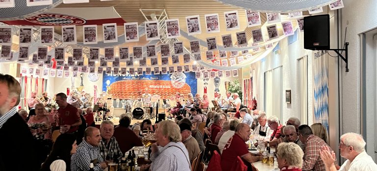 🍺 O’zapft war – und wie! 🍺